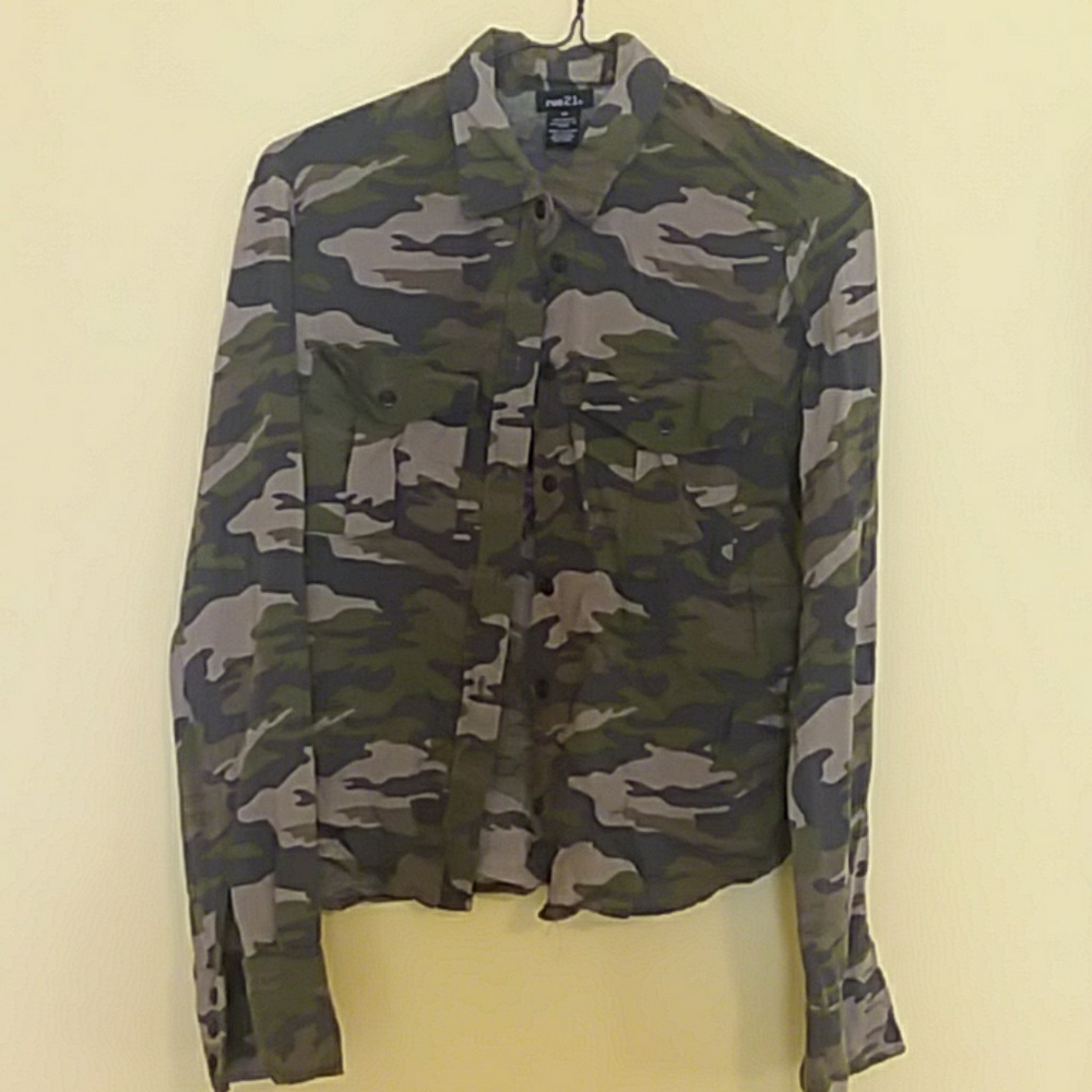 Junior shirt